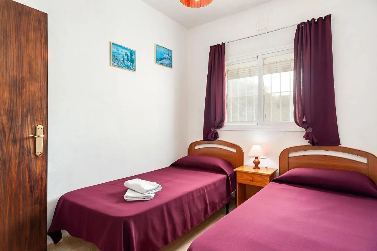 Holiday home Jasmin Villa Hozanejos