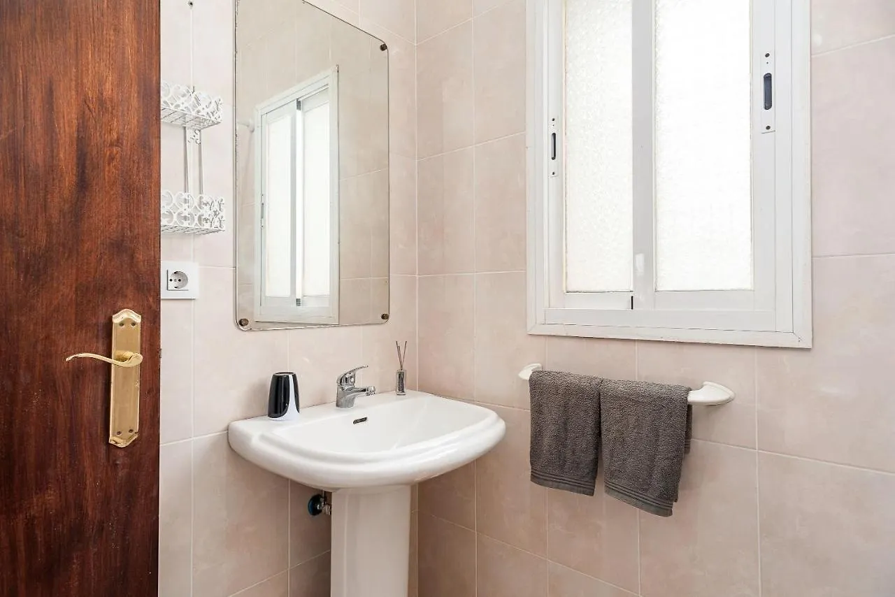 Holiday home Jasmin Villa Hozanejos Spain