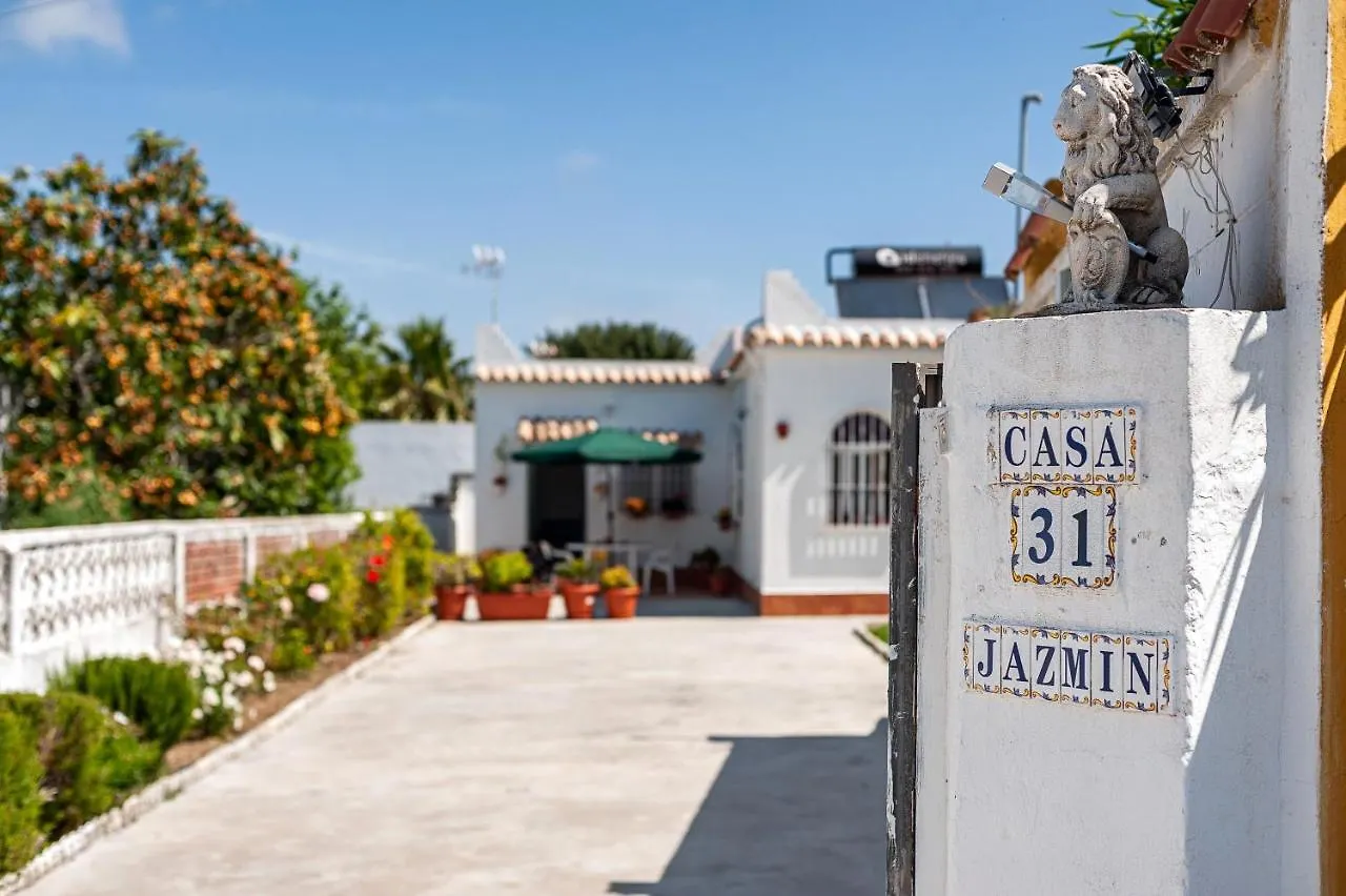 Holiday home Jasmin Villa Hozanejos