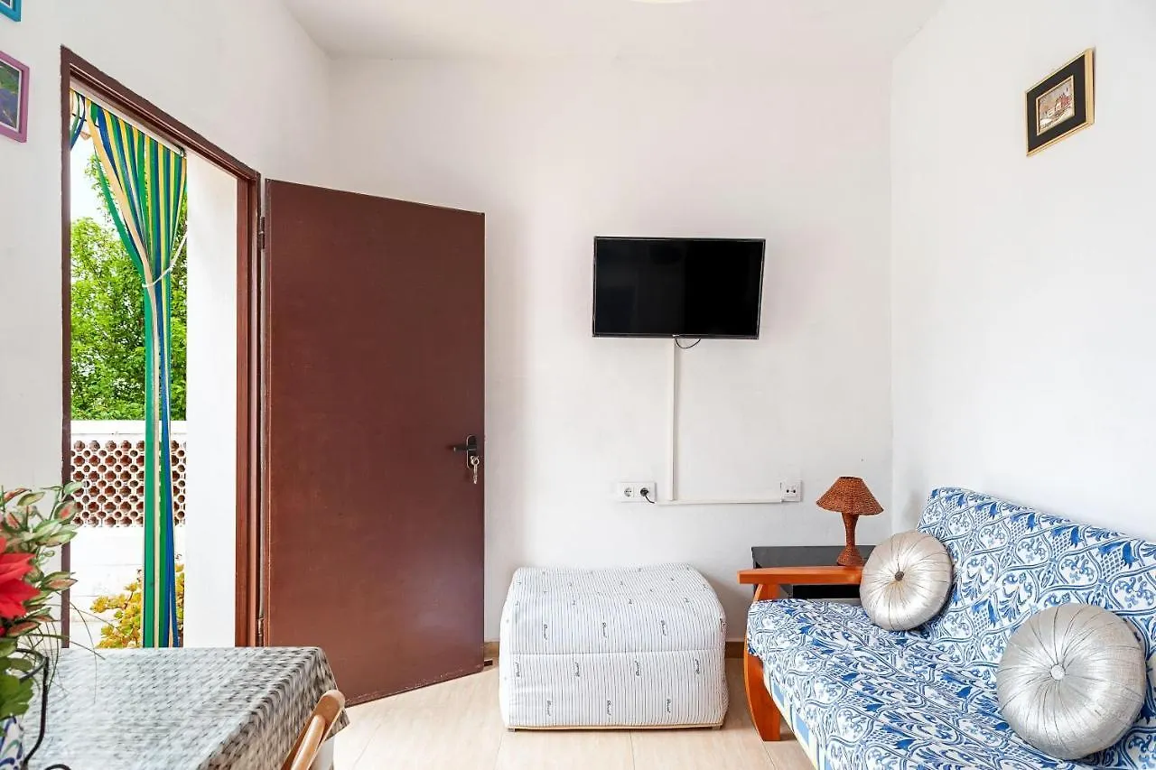 Holiday home Jasmin Villa Hozanejos Spain