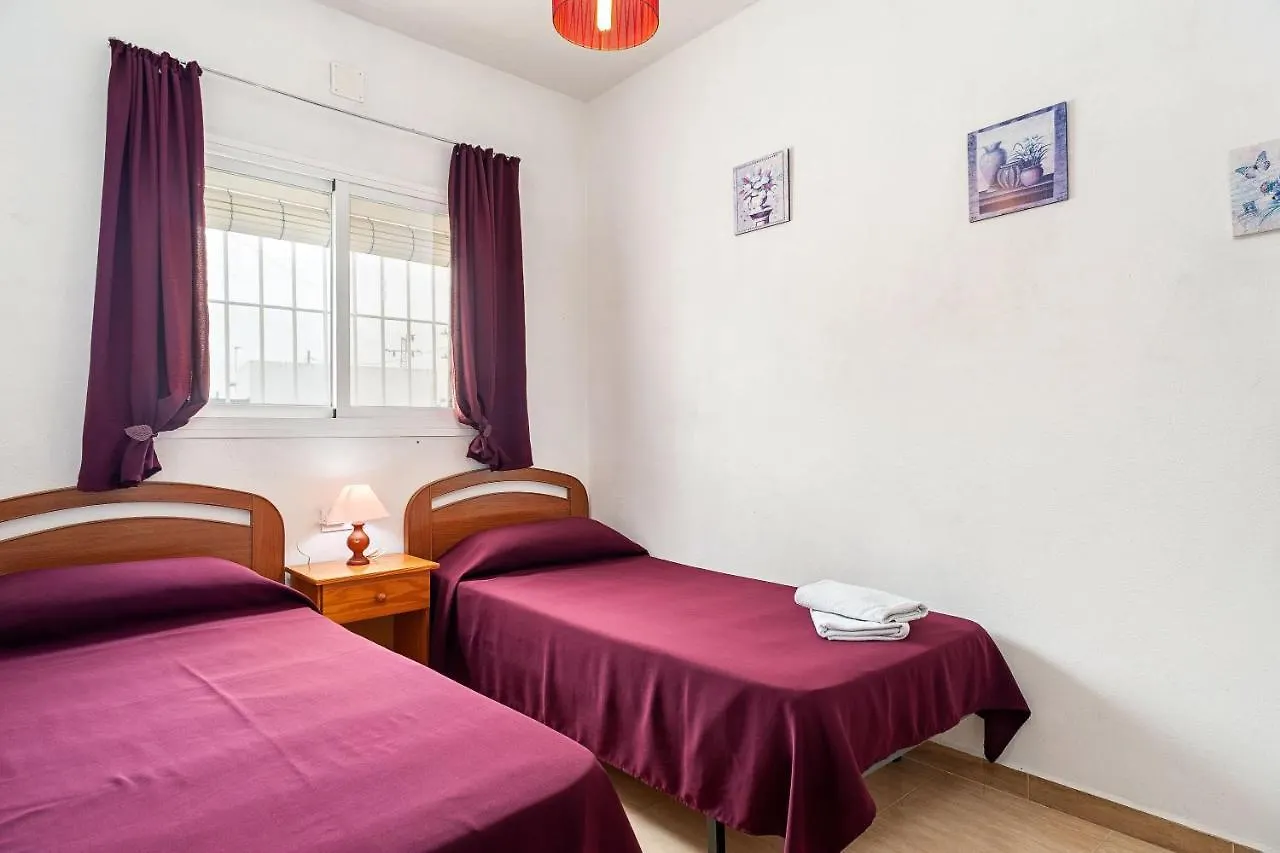 Holiday home Jasmin Villa Hozanejos Spain