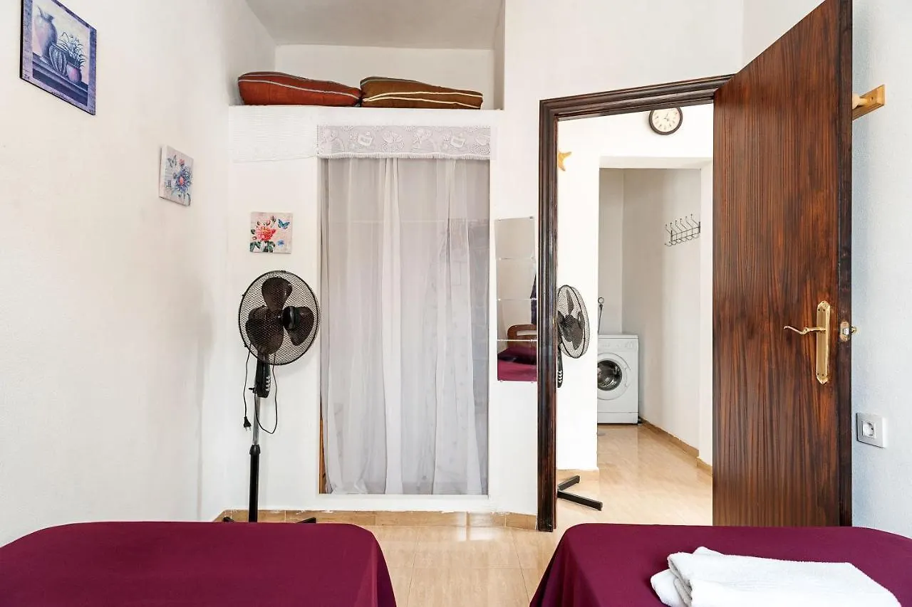 Jasmin Villa Hozanejos Spanien